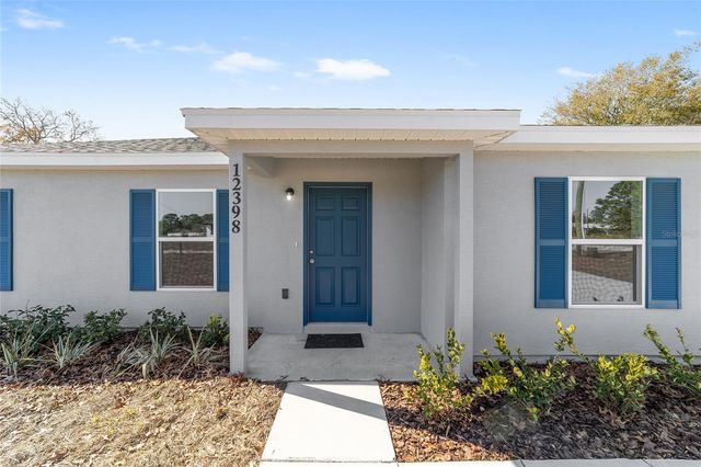 12398 SE 102ND TERRACE, Belleview, FL 34420