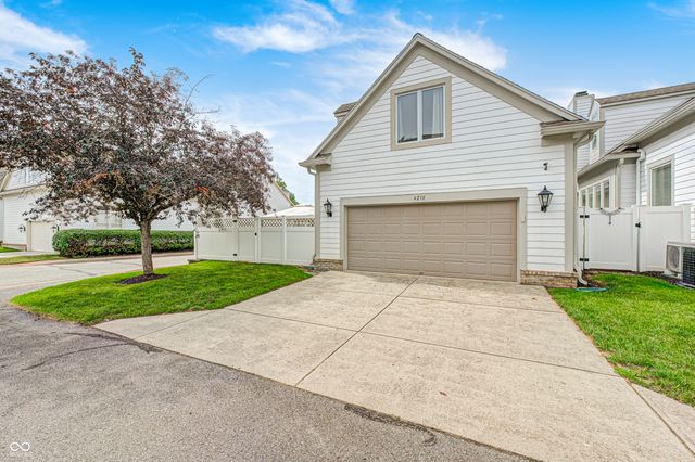 4210 Statesmen Drive, Indianapolis, IN 46250