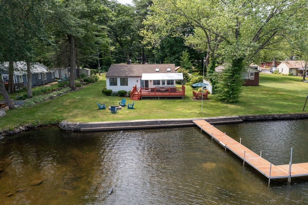 3 Hough Road, Douglas, MA 01516