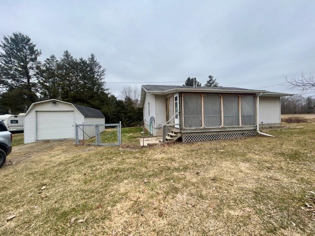 4763 Kerswill Road, Gladwin, MI 48624