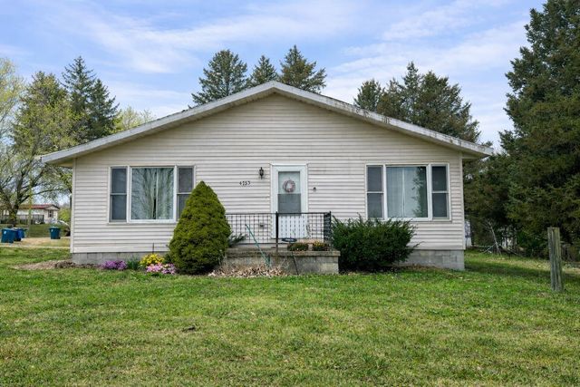 4763 Kerswill Road, Gladwin, MI 48624