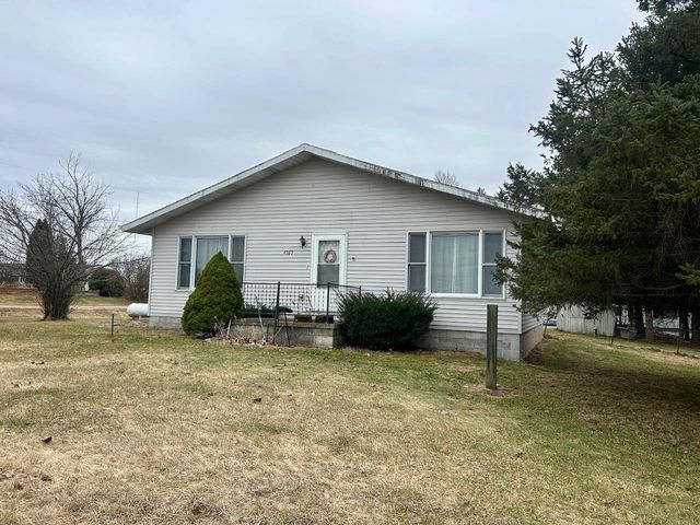 4763 Kerswill Road, Gladwin, MI 48624