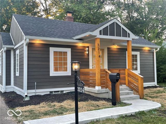 3214 N Tacoma Avenue, Indianapolis, IN 46218