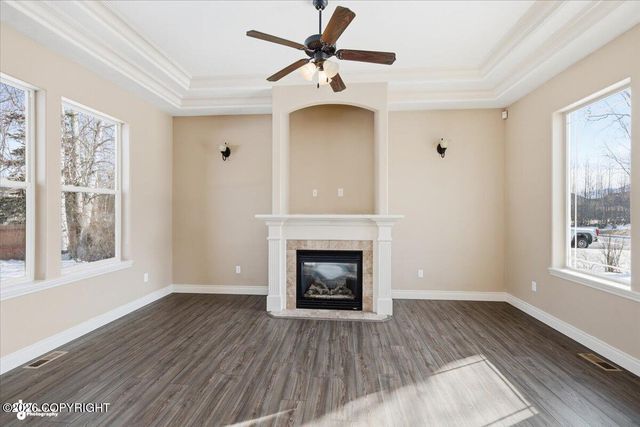 180 W Riverdance Circle, Wasilla, AK 99654