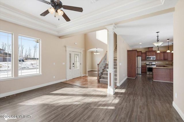 180 W Riverdance Circle, Wasilla, AK 99654