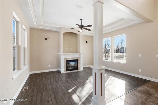 180 W Riverdance Circle, Wasilla, AK 99654