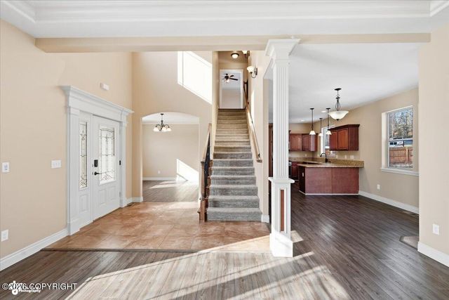 180 W Riverdance Circle, Wasilla, AK 99654