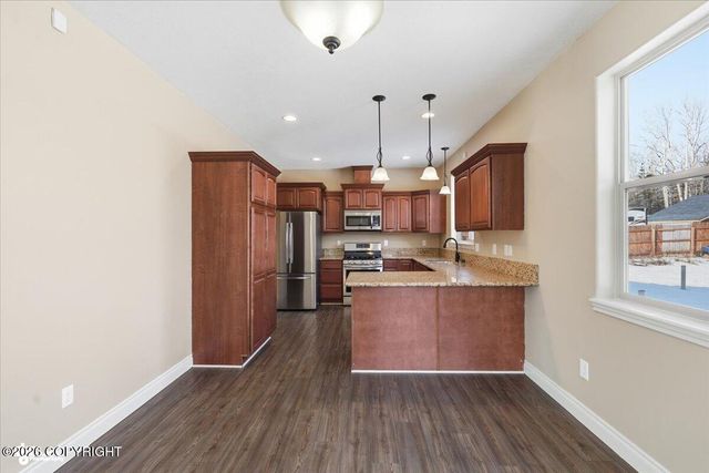 180 W Riverdance Circle, Wasilla, AK 99654