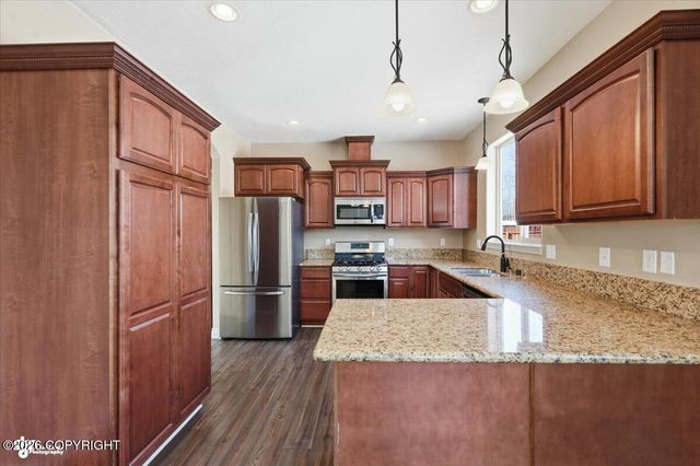 180 W Riverdance Circle, Wasilla, AK 99654