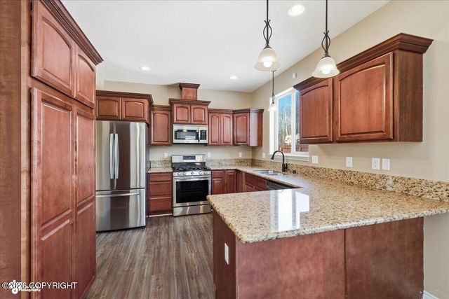 180 W Riverdance Circle, Wasilla, AK 99654