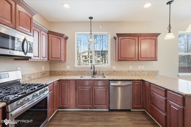 180 W Riverdance Circle, Wasilla, AK 99654