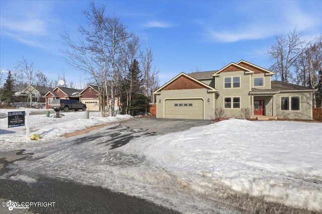 180 W Riverdance Circle, Wasilla, AK 99654
