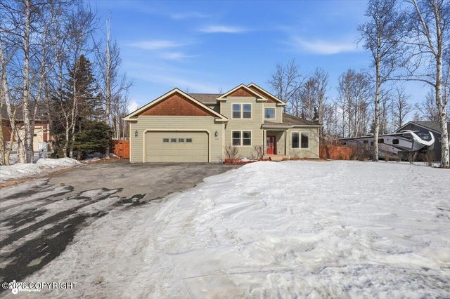 180 W Riverdance Circle, Wasilla, AK 99654