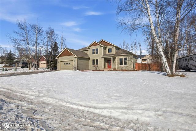 180 W Riverdance Circle, Wasilla, AK 99654