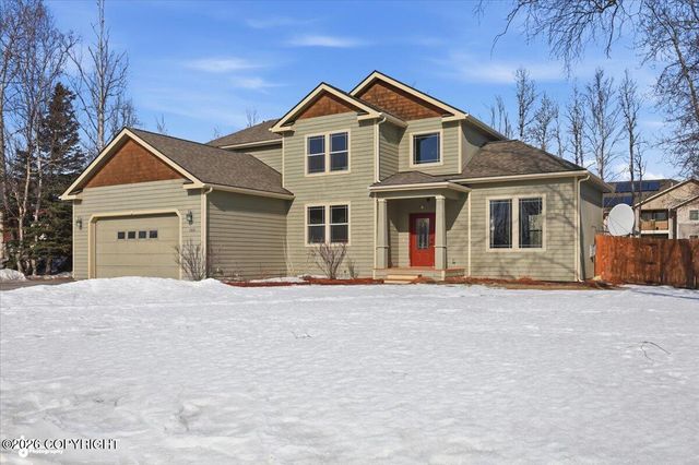 180 W Riverdance Circle, Wasilla, AK 99654