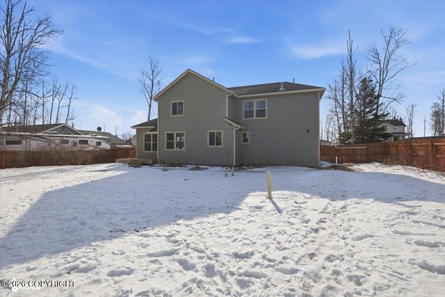 180 W Riverdance Circle, Wasilla, AK 99654