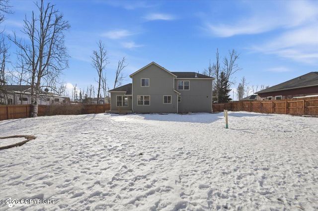 180 W Riverdance Circle, Wasilla, AK 99654