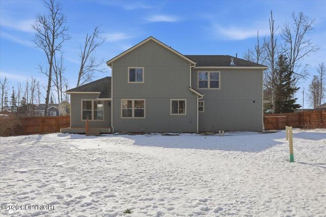 180 W Riverdance Circle, Wasilla, AK 99654