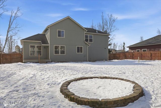 180 W Riverdance Circle, Wasilla, AK 99654