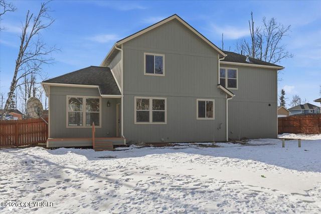180 W Riverdance Circle, Wasilla, AK 99654