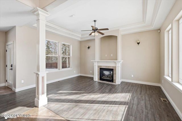 180 W Riverdance Circle, Wasilla, AK 99654