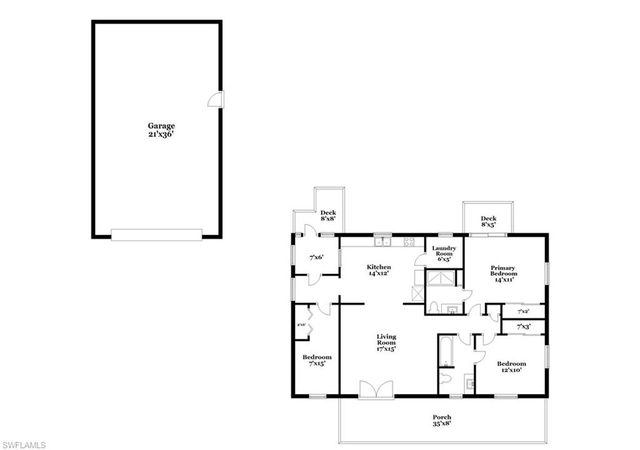 1219 Thompson AVE, Lehigh Acres, FL 33972