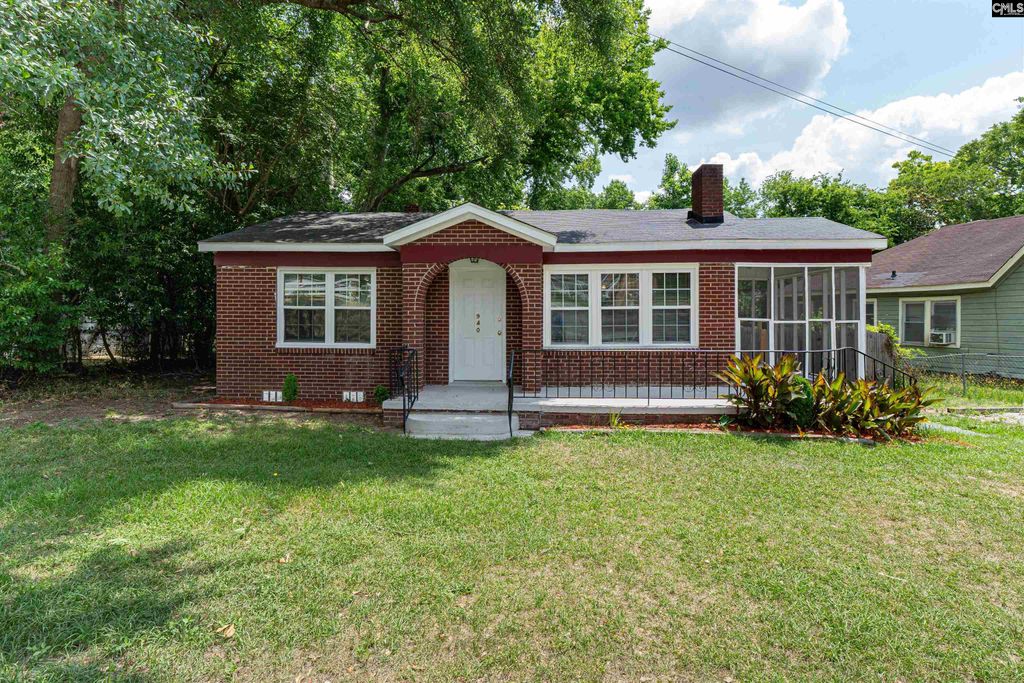 940 Rosedale Arch Dr., Columbia, SC 29203