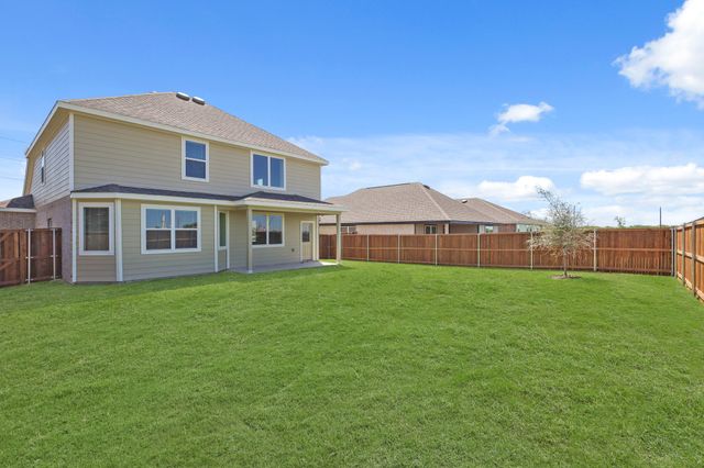 3109 Harmony Way, Cleburne, TX 76031