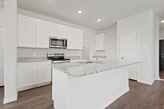 3109 Harmony Way, Cleburne, TX 76031