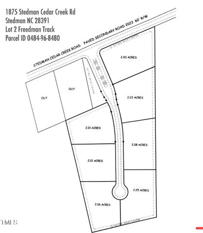 1851 Stedman Cedar Creek Road, Stedman, NC 28391