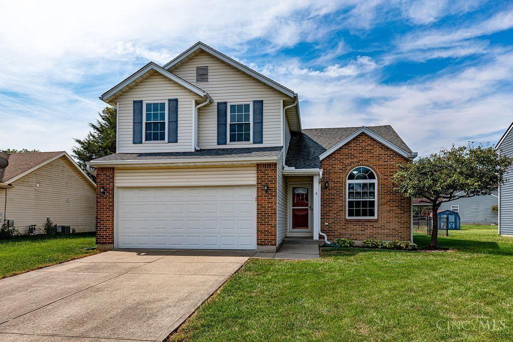 617 Willow Place, Trenton, OH 45067