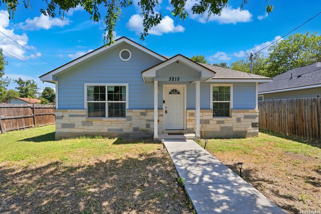 3215 Pitluk Ave, San Antonio, TX 78211