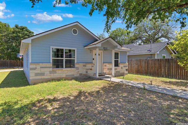 3215 Pitluk Ave, San Antonio, TX 78211
