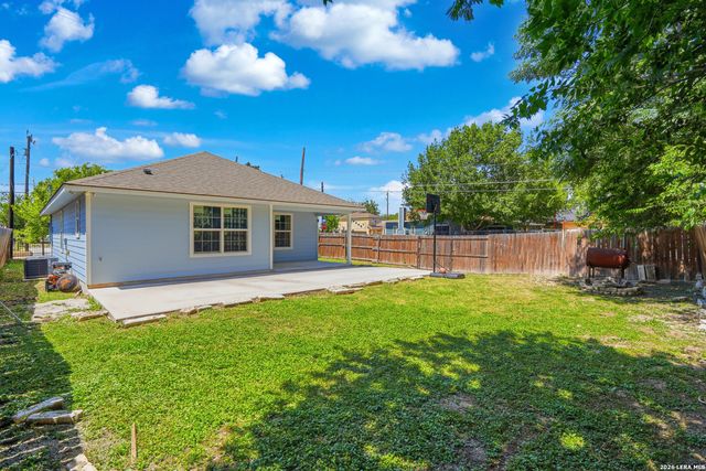 3215 Pitluk Ave, San Antonio, TX 78211