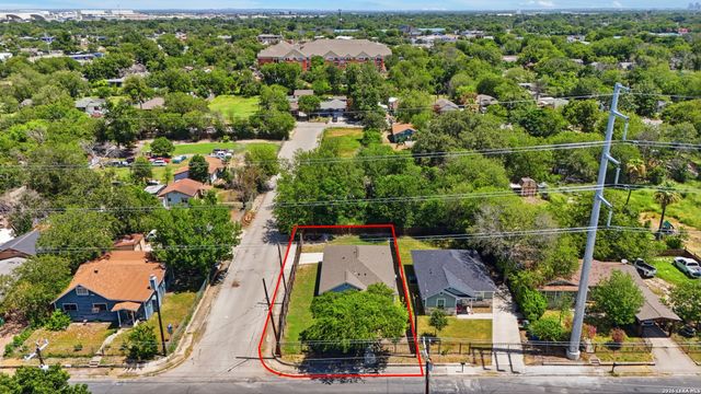 3215 Pitluk Ave, San Antonio, TX 78211