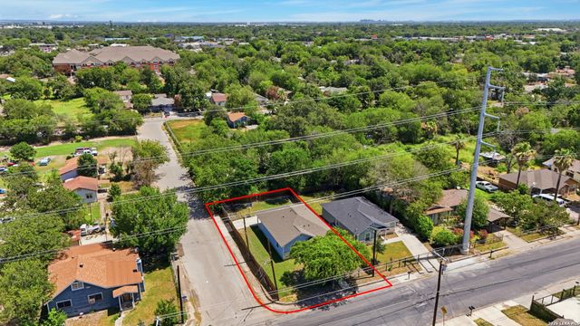 3215 Pitluk Ave, San Antonio, TX 78211
