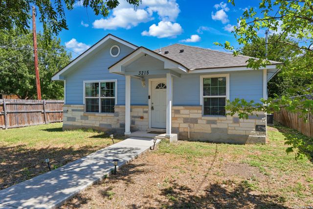 3215 Pitluk Ave, San Antonio, TX 78211