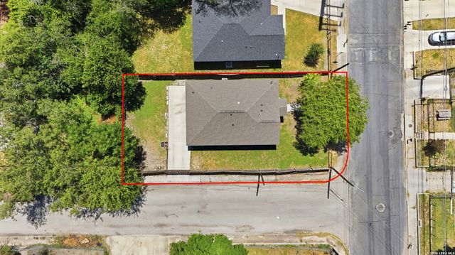 3215 Pitluk Ave, San Antonio, TX 78211