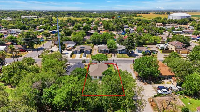 3215 Pitluk Ave, San Antonio, TX 78211