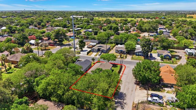 3215 Pitluk Ave, San Antonio, TX 78211