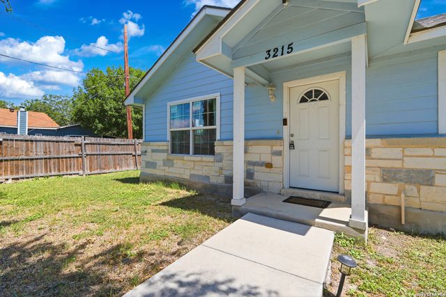 3215 Pitluk Ave, San Antonio, TX 78211