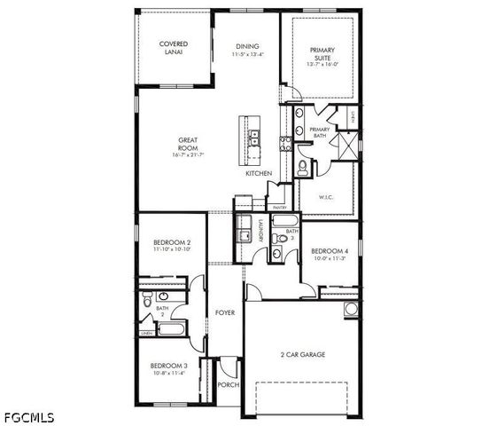 44497 Cable Creek DR, Punta Gorda, FL 33982