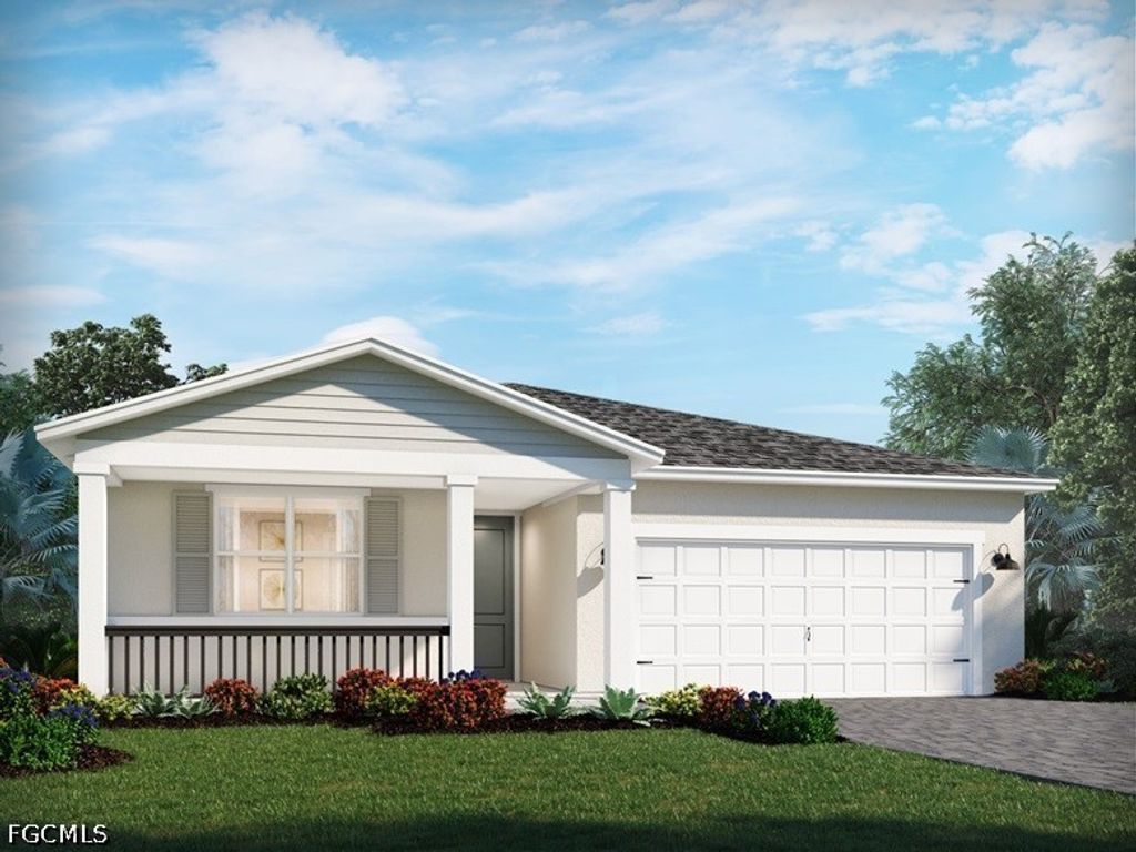 44497 Cable Creek DR, Punta Gorda, FL 33982