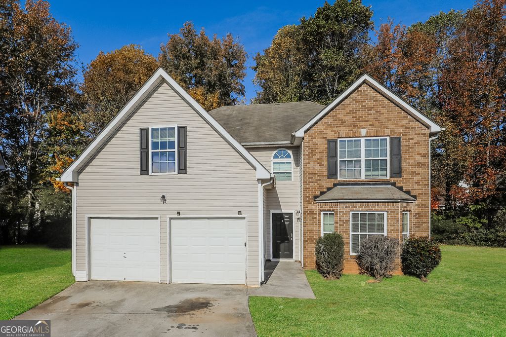 11643 Kades Trail, Hampton, GA 30228