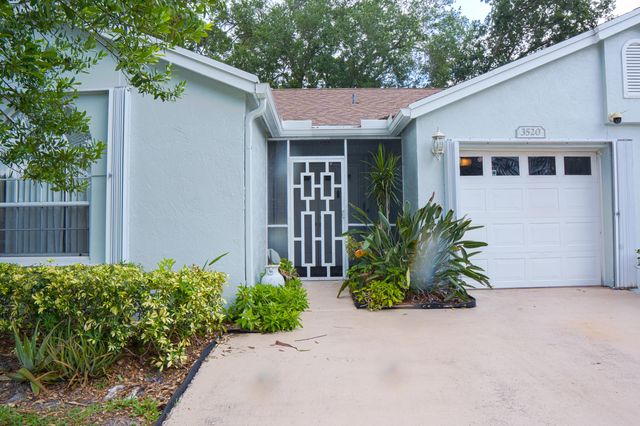 3520 Westminster Drive, Greenacres, FL 33463
