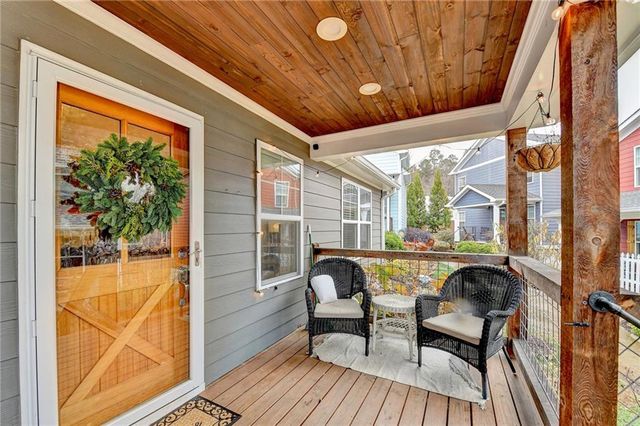 318 Cottage Court, Ball Ground, GA 30107