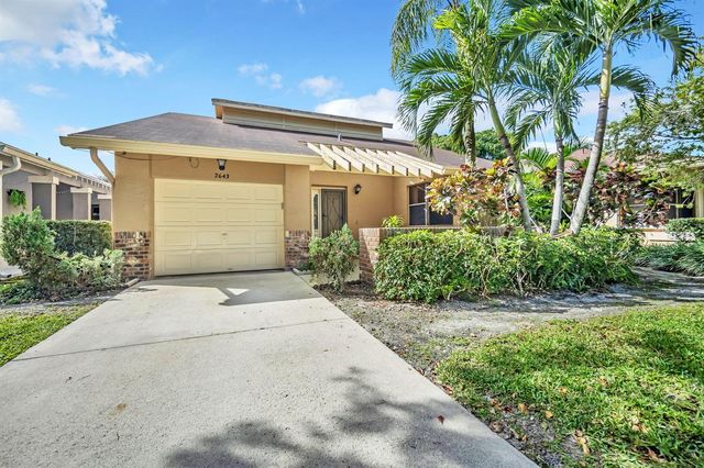 2643 Calliandra Terrace, Coconut Creek, FL 33063