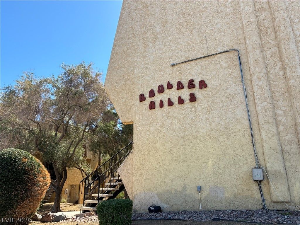1303 Darlene Way 302A, Boulder City, NV 89005 — exterior
