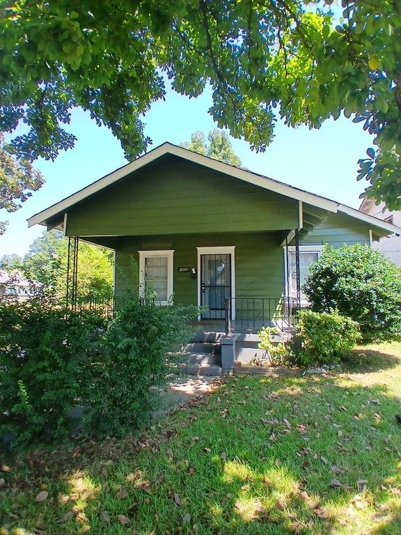 1436 MAPLEWOOD ST, Memphis, TN 38108