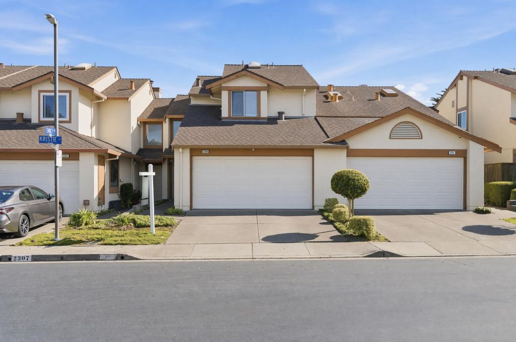 2309 Kristie Lane, South San Francisco, CA 94080